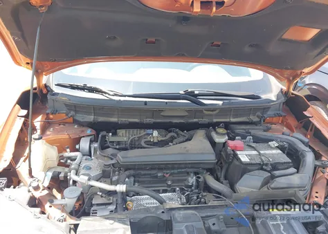 2019 Nissan Rogue Sv from USA, damaged, VIN JN8AT2MT2KW503836